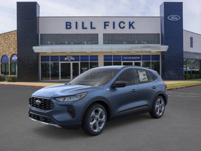 New 2025 Ford Escape ST-Line