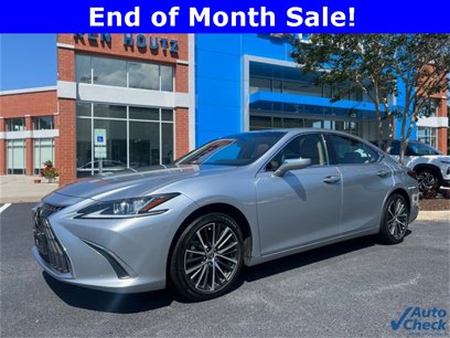 Used 2023 Lexus ES 350 w/ Premium Package