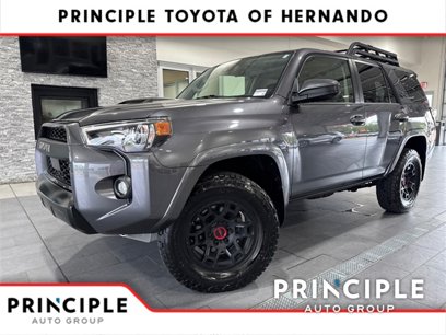 Used 2021 Toyota 4Runner TRD Pro