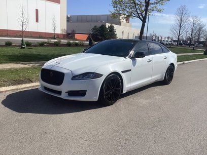 Used 2016 Jaguar XJ L Portfolio