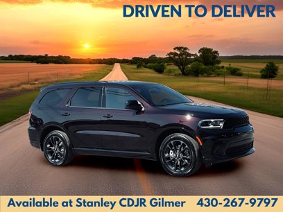 New 2025 Dodge Durango GT w/ Blacktop Package