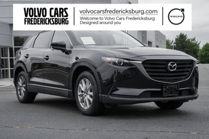 Used 2016 MAZDA CX-9 Sport