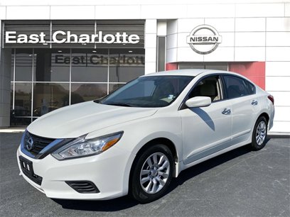 Used 2017 Nissan Altima 2.5 S w/ Power Driver Seat Package