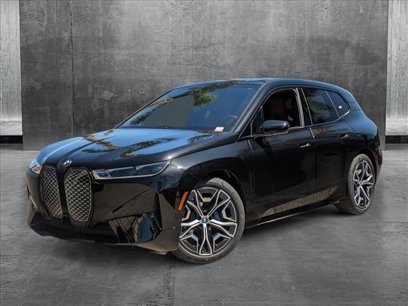 Used 2025 BMW iX xDrive50 w/ Premium Package