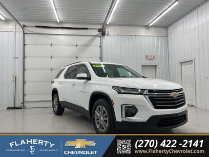 Used 2023 Chevrolet Traverse LT