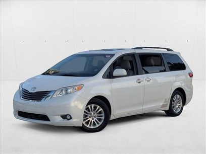 Used 2015 Toyota Sienna XLE Premium
