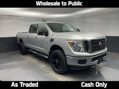Used 2017 Nissan Titan SV