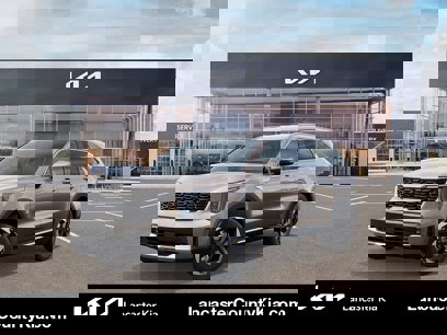 New 2025 Kia Sorento EX