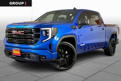Certified 2023 GMC Sierra 1500 Elevation