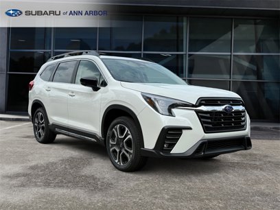 New 2025 Subaru Ascent Limited
