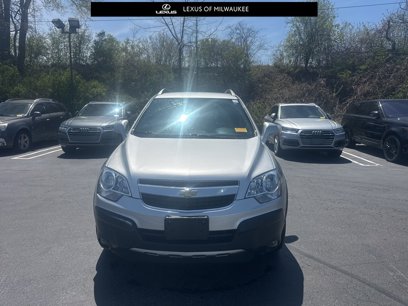 Used 2014 Chevrolet Captiva Sport LS