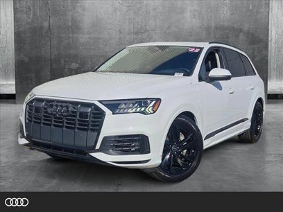 Used 2022 Audi Q7 3.0T Prestige w/ Prestige Package