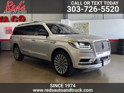 Used 2019 Lincoln Navigator L Reserve