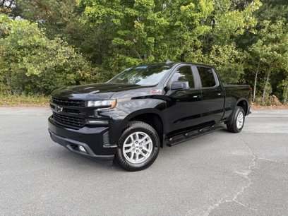 Certified 2021 Chevrolet Silverado 1500 RST