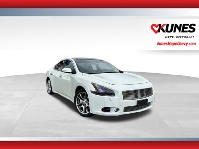 Used 2011 Nissan Maxima 3.5 SV w/ Premium Pkg