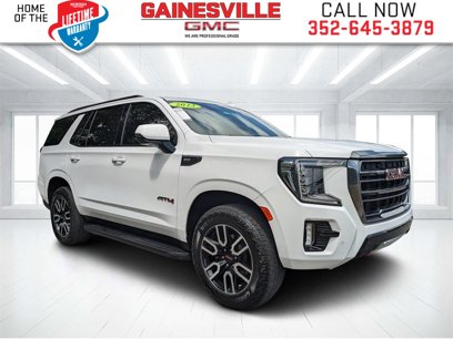 Used 2023 GMC Yukon AT4 w/ Max Trailering Package