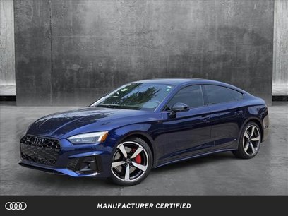 Certified 2024 Audi A5 2.0T Premium Plus w/ Premium Plus