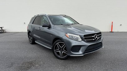 Used 2017 Mercedes-Benz GLE 43 AMG 4MATIC