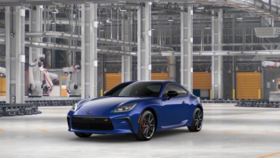 New 2025 Toyota GR86 Premium