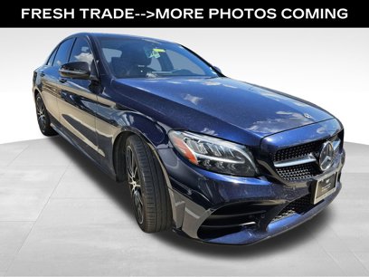 Used 2020 Mercedes-Benz C 300 Sedan