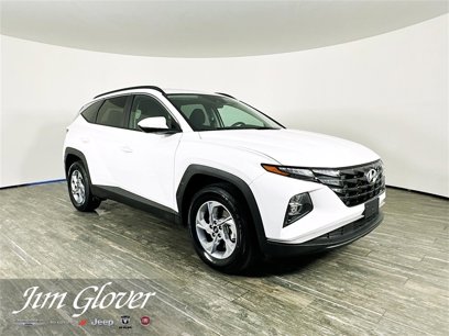 Used 2024 Hyundai Tucson SEL