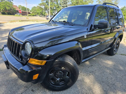 Used 2006 Jeep Liberty Sport
