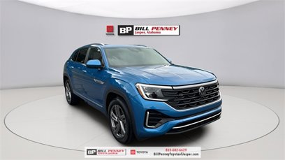 Used 2024 Volkswagen Atlas Cross Sport SEL R-Line
