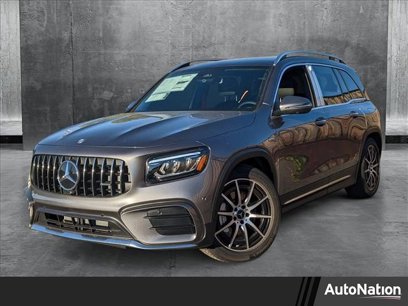 New 2025 Mercedes-Benz GLB 35 AMG 4MATIC