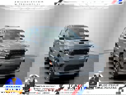 Certified 2024 Dodge Durango R/T