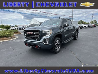 Certified 2021 GMC Sierra 1500 AT4 w/ AT4 Value Package