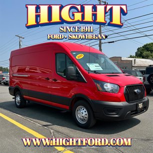 New 2025 Ford Transit 250 148 Medium Roof Extended AWD