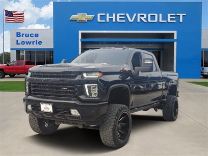 Used 2022 Chevrolet Silverado 2500 LTZ w/ LTZ Plus Package