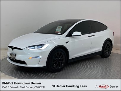 Used 2023 Tesla Model X