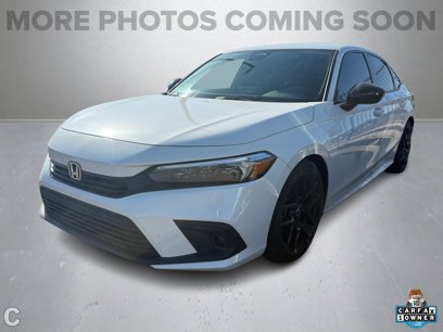 Used 2022 Honda Civic Sport