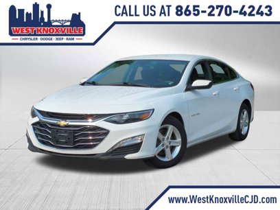 Used 2023 Chevrolet Malibu LT