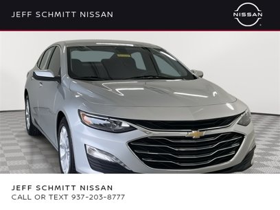 Used 2022 Chevrolet Malibu LT