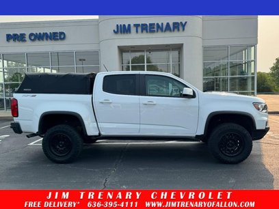 Used 2022 Chevrolet Colorado ZR2