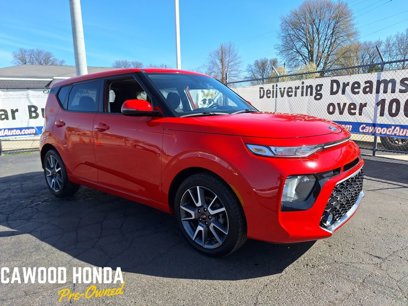 Used 2021 Kia Soul GT-Line