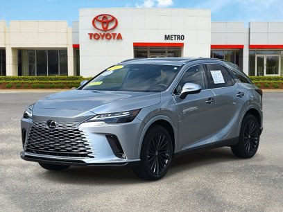 Used 2025 Lexus RX 350h