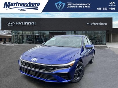 Certified 2024 Hyundai Elantra Limited