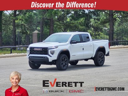 New 2025 GMC Canyon Elevation w/ Convenience Package