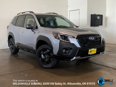 Certified 2023 Subaru Forester Wilderness