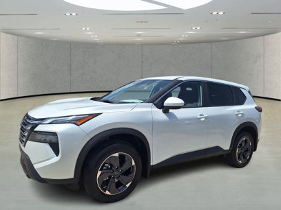 New 2025 Nissan Rogue SV