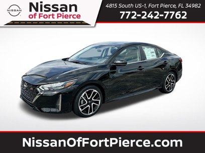 New 2024 Nissan Sentra SR