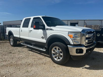 Used 2016 Ford F250 Lariat w/ Lariat Ultimate Package