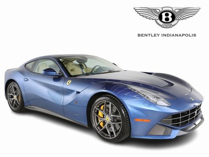 Used 2015 Ferrari F12 Berlinetta