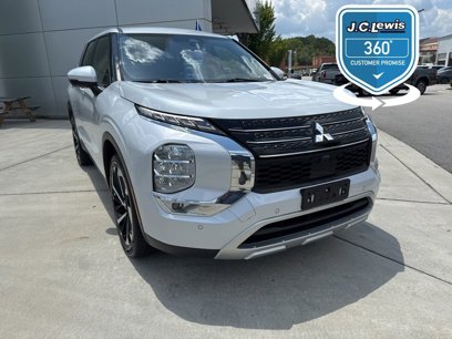 Used 2022 Mitsubishi Outlander SE
