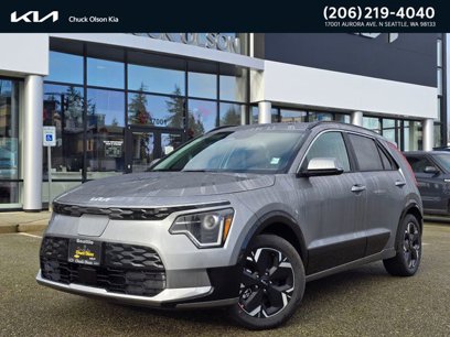 New 2025 Kia Niro Wind w/ Wind Preserve Package