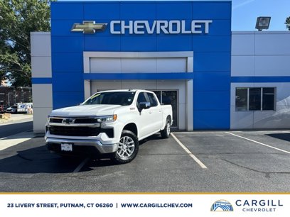 Used 2022 Chevrolet Silverado 1500 LT w/ Z71 Off-Road Package