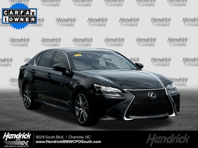Used 2020 Lexus GS 350 F Sport